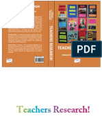 Bullock, D, Smith, R - Teacher Research! PDF