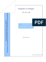 Manuel ED STA108 2011-2012 PDF