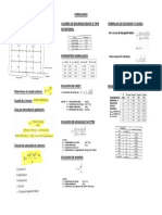 Formulario para Diseño de Un Sistema de Alcantarillado