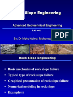 Rock Slope Engineering