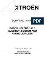 Bosch Hdi Edc15c2 Injection System