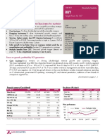 Redington - Analyst Meet Update - Axis Direct - 05062017 - 05!06!2017 - 11