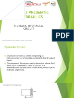 c5 - Basic Hydraulic Circuit