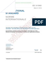 International Standard: Norme Internationale