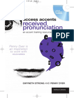 Access Accents Received Pronunciation