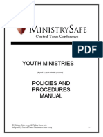 CTC Ministry Safe Youth Policy 1563669