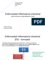 Enfermedad Inflamatoria Intestinal