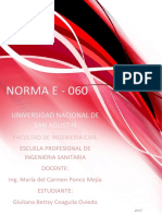 Norma E-060