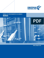 Manual Unispan