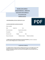 Historia Clínica Modelo2017 Medicina I