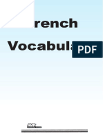 French Vocab