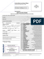 PMMAEE Application Form PDF