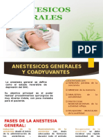 Anestesico Ggenerales