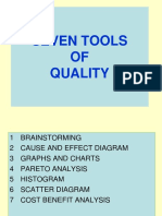 7 Quality Tools