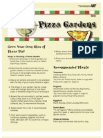 Pizza Garden