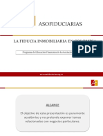 La Fiducia Inmobiliariaen Colombia Dic 2014