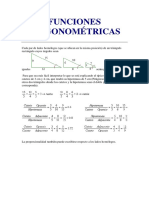 Funciones Trigonométricas PDF