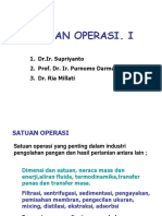 Pt. 1. Dimensi Dan Satuan