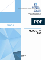 002 Moderation Template