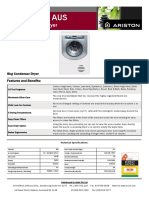 AQCF851B AUS - Specsheet