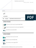 Tutorial Arduino y Memoria SD y Micro SD