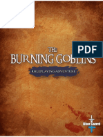 The Burning Goblins