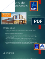 Presentacion Aldi