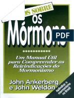 Os Fatos Sobre - Os Mórmon - John Ankerberg e John Weldon