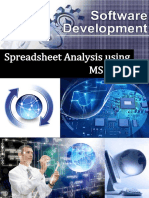 Ch-15 Spreadsheet Analysis Using MS Excel-Final Version 2018