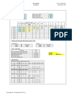 Jetty - Project Pile Capacity DIN 4014: C U U Bu Su