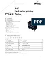 FTR-K3L Series: Preliminary