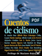 Cuentos de Ciclismo