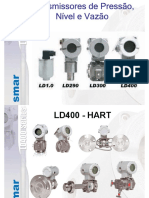 03-Transmissores Pressão Smar
