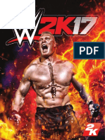 2ksmkt Wwe2k17 Ps4 Online Manual v7