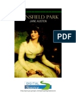 Jane Austen - Mansfield Park