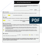 Supplementary Form - Mphil/Phd/Dma/Edd/Sjd