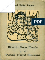 Turner, Ethel Duffy - Ricardo Flores Magón y El Partido Liberal Mexicano (Editorial 'Erandi', 1960)