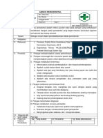 Sop Abses Periodontal