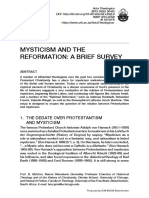 Mysticism PDF