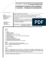 NBR Proj 0400301-081 - Chumbadores Pos Instalados em Concret PDF