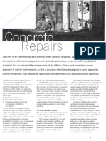 4 Concrete Repairs