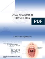 Anatomi Dan Fisiologi Mulut Bp2