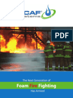 ACAF Fire Fighting Brochure