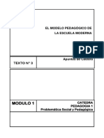 982617996.texto 3 - El Modelo Pedagogico de La Escuela Moderna