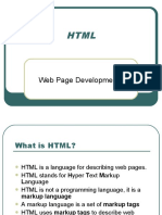 Web Design