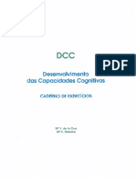 DDC Desenvolvimento Das Capacidades Cognitivas 3 PDF