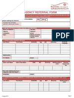 Interagency Referral Form Updated January 2015