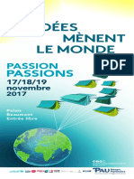 Programme Les Idées Mènent Le Monde