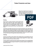 New Forest Fact File: Timber Production and Uses