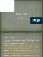 Etika Pancasila 